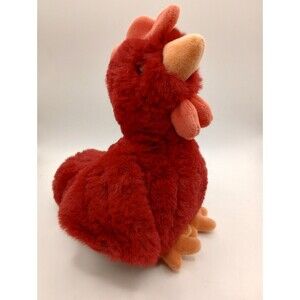 Rodney Douglas Chicken 7.5" Collectible Super Soft Plush